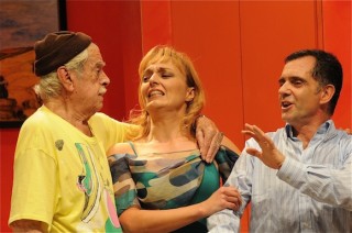 Spettacolo "Chat a due piazze"