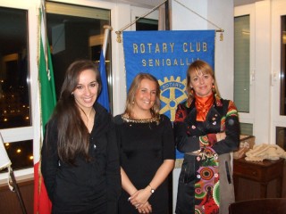 Maria Stefania Pugliese, Costanza Scoponi e Gianna Prapotnich
