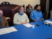 Presentazione di "Fosforo 2012": Pasquini, Schiavoni, Crivellini, Fioretti