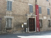 Palazzo Mastai di Senigallia