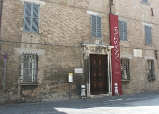 Palazzo Mastai di Senigallia