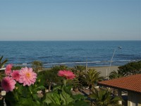 Casa davanti al mare