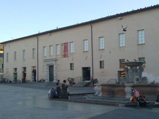 Palazzo del Duca a Senigallia