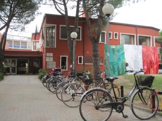 Scuola Elementare Leopardi, Senigallia