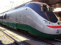Treno Eurostar