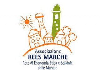 logo dell’Associazione R.E.E.S. Marche (Rete di Economia Etica e Solidale delle Marche)