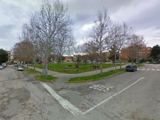 Piazza Amalfi a Marzocca di Senigallia