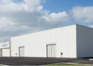 Stabilimento "Lordflex's" a Serra de' Conti