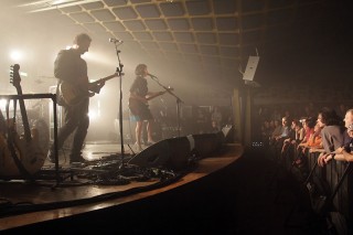 Live di Carmen Consoli al Mamamia di Senigallia