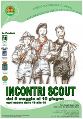 'Incontri Scout 2012'