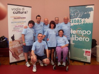 Campionato Italiano CEDAS a Senigallia