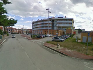 Via Piave a Senigallia