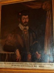 Il ritratto del Conte Gabuzzi