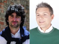 Matteo Principi e Cesare Morganti