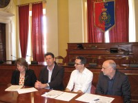 Presentazione in municipio a Senigallia del CaterRaduno 2012