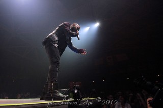 I Negramaro live ad Ancona