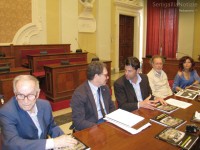 Presentazione del catalogo su Carlo Cesarini da Senigallia