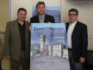 Muscellini, CIcconi Massi e Olivetti presentano la 1 edizione di CentrODentro