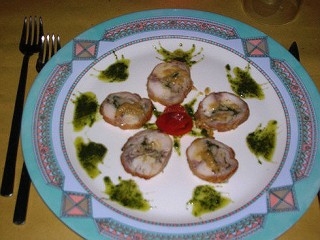 Coniglio in porchetta