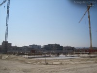 Lavori fermi al quartiere ex Sacelit di Senigallia