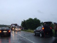 Incidente al Brugnetto di Senigallia, rilievi