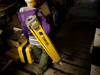 l'archeologia va in cantina