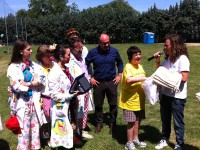 I Giochi Senza Barriere ad Ostra Vetere