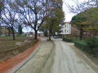 lavori di ampliamento dell’autostrada A 14 in via Cupetta a Senigallia