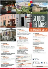 Notte dei Musei 2012