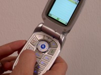 Un cellulare