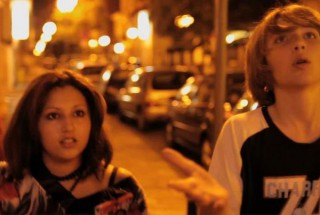 Una scena del film "Ulidi piccola mia"