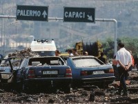 La strage di Capaci il 23 maggio 1992