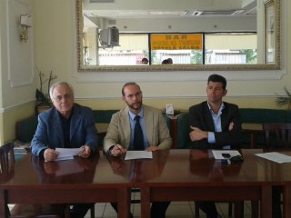 Rimborsi per l'esondazione al Cesano del 29-11-2010: Cavallari, Santini, Mangialardi