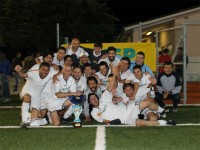 L'Atletico Ripe vincitore della Coppa di Lega UISP