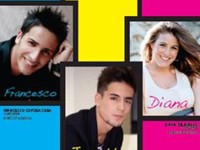 I ragazzi di 'Amici' a Il Maestrale di Senigallia