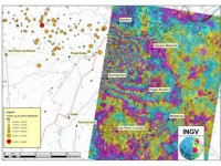 La mappa del sisma: forse una nuova faglia