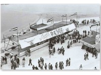 Sagra del Pesce a Cesano di Senigallia anni '50