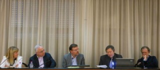 Prensentazione di "Una sirena senza coda" al "Panzini" di Senigallia