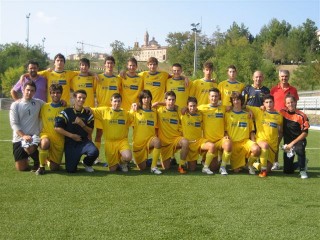 Il Corinaldo Calcio Juniores