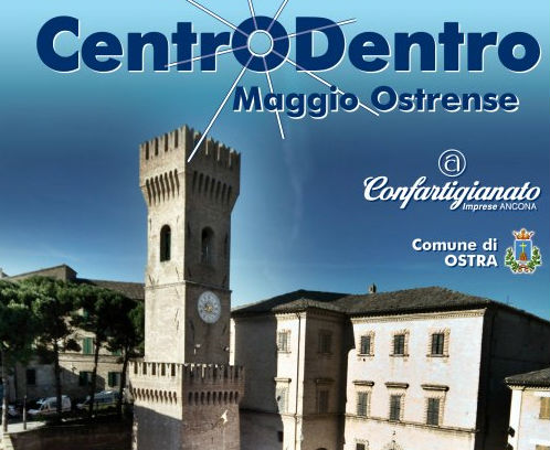 Centrodentro" a Ostra
