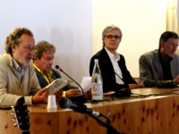 Stefano Schiavoni, Giulio Moraca, Mauro Marcellini e Camillo Nardini