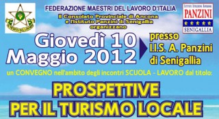 Convegno "Prospettive per il turismo locale"