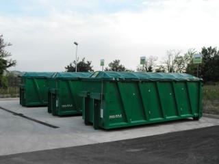 Il Centro Ambiente a Castelleone di Suasa