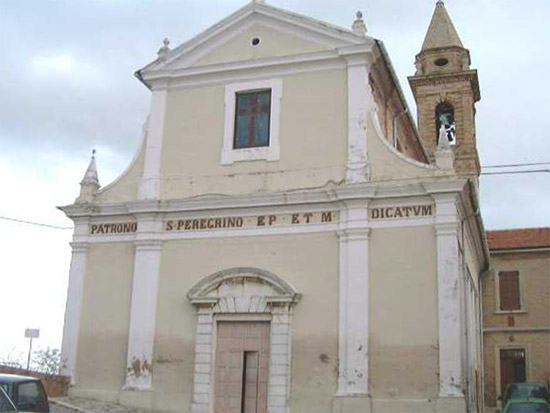 Chiesa di S.Pellegrino a Ripe