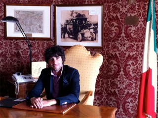 Matteo Principi Sindaco di Corinaldo