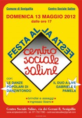 Festa al Centro Sociale Saline