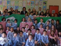 Consegna bandiera verde Eco-Schools
