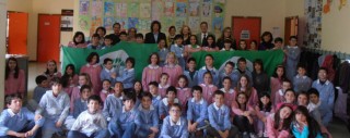 Consegna bandiera verde Eco-Schools