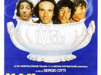 Locandina de "Il Minestrone" (1981)