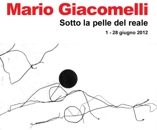 Mostra fotografica "Mario Giacomelli. Sotto la pelle del reale"